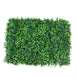 Assorted Ivy Leaf Mix Greenery Garden Wall, Grass Backdrop Mat, Indoor/Outdoor UV Protected Foliage