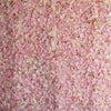 11 Sq ft. | Pink / Cream UV Protected Hydrangea Flower Wall Mat Backdrop#whtbkgd