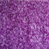 11 Sq ft. | Purple UV Protected Hydrangea Flower Wall Mat Backdrop#whtbkgd