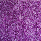 11 Sq ft. | Purple UV Protected Hydrangea Flower Wall Mat Backdrop#whtbkgd