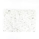 11 Sq ft. | White UV Protected Hydrangea Flower Wall Mat Backdrop - 4 Artificial Panels