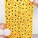 11 Sq ft. | Artificial Sunflower Wall Mat Backdrop, Flower Wall Decor