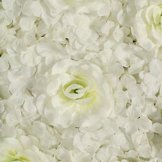 Transform Your Space with Artificial Flower Panels