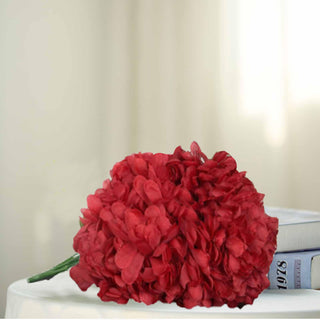 Create Unforgettable Moments with Burgundy Silk Chrysanthemums