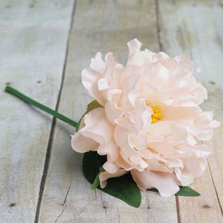 Bring Beauty and Charm to Your Event with Blush Artificial Silk Peonies