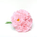 11inch Pink Real Touch Artificial Silk Peonies Flower Bouquet