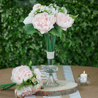 Unleash the Beauty of Blush Peonies in Your Event Decor