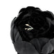 10 Pack | 3inch Black Artificial Silk DIY Craft Peony Flower Heads
