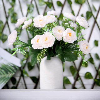 Create Unforgettable Moments with Silk Flower Bouquet Arrangement