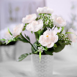 Transform Your Space with Beautiful Blush Peony Bouquet