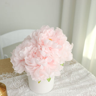 Create Unforgettable Moments with Blush Peony Flower Bushes