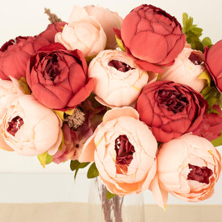 Captivating Faux Silk Flower Arrangements for Any Occasion