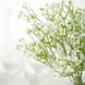3 Bushes | White 14inch Artificial Baby’s Breath Gypsophila Flower Arrangements