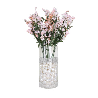 Create Stunning Event Decor with Artificial Silk Babys Breath Flowers