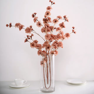 Unleash Your Creativity with Artificial Silk Carnation Flower Stems