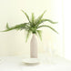 20inch Artificial Cycas Fern Green Leaf Plant, Premium Real Touch Indoor Spray