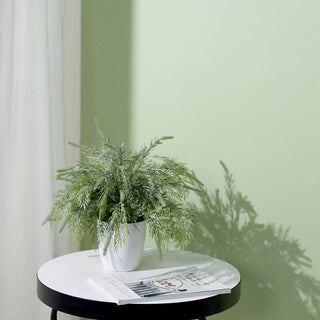 Versatile and Stylish Event Decor with Artificial Sagebrush Fern Stems