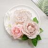 26 Pcs | Artificial Rose, Peony & Silk Hydrangea, Daisy Mix Flower Box - Assorted Colors#whtbkgd