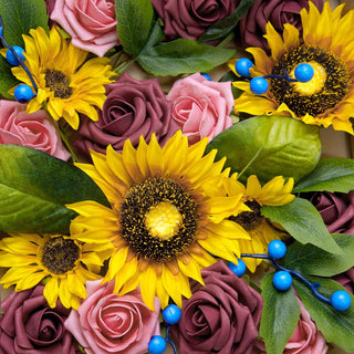 Bring the Freshness of Spring to Your Designs with Artificial Flowers