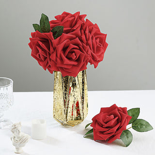 Stunning Red Roses for Beautiful Décor