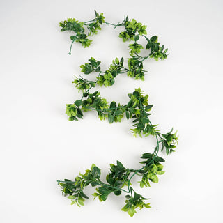 Create a Magical Atmosphere with Artificial Leaf Garlands