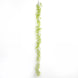 6.5ft Green Artificial Wandering Peperomia Tetragona Leaf Vine