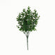 3 Stems | 13inch Artificial Eucalyptus Bush, Faux Greenery Bouquet Plants#whtbkgd