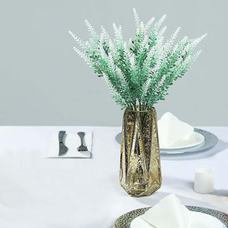 Create a Stunning Event with Artificial Lavender Flower Plant Stems