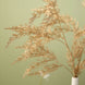 2 Stems | 32inch Metallic Gold Artificial Fern Leaf Branch Vase Filler