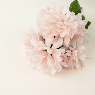 Unleash the Beauty of Artificial Silk Chrysanthemum Flower Bouquets