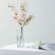 2 Bushes | 33inches Blush/Rose Gold Artificial Chrysanthemum Mum Flower Bouquets