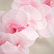 2 Stems | 40inch Tall Pink Artificial Silk Orchid Flower Bouquets#whtbkgd