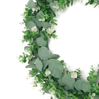 Versatile and Durable Event Decor Wreaths