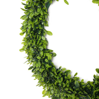 Lifelike Artificial Wreaths for Every Occasion