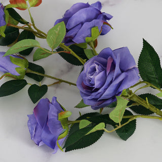 Create Unforgettable Moments with Artificial Silk Rose Bouquets