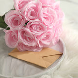 Create a Dreamy Atmosphere with Pink Velvet Roses
