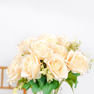 Enhance Any Space with Silk Long Stem Flower Arrangements