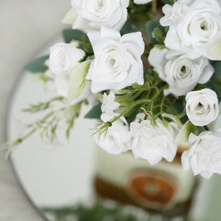 Create Lasting Memories with Faux Bridal Flowers