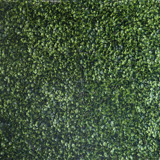 Enhance Your Event Decor with Artificial Boxwood Panels