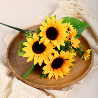 Bring the Beauty of Sunflowers to Your Events