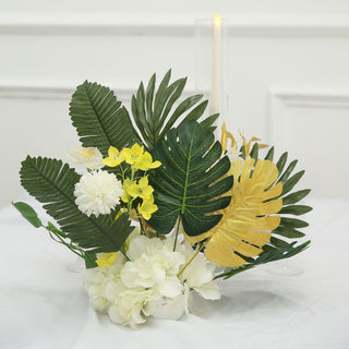 Versatile and Stunning Artificial Leaves for Any Occasion
