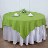90Inch Lavender Seamless Square Polyester Tablecloth
