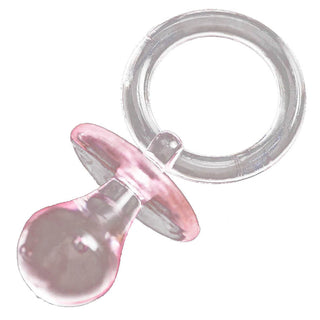 Enhance Your Event Decor with Small Pink Baby Pacifiers