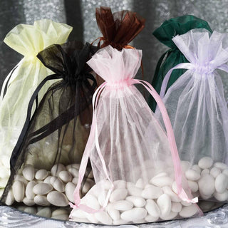 Convenient and Stylish Gift Bags for Wedding Favors