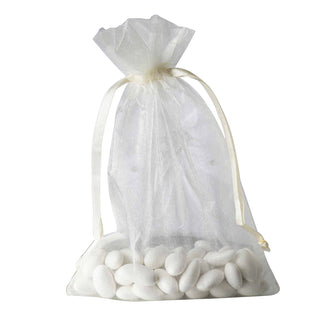 Versatile and Stylish Candy Favor Bags