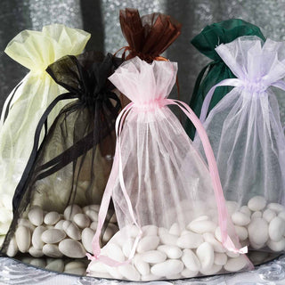 Versatile and Stylish Party Favor Bags