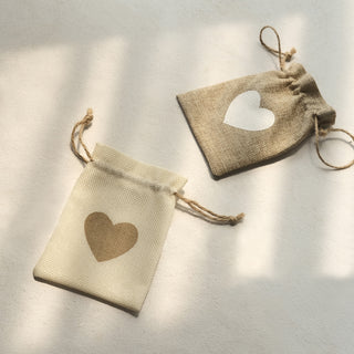 Versatile and Charming Party Favor Bags