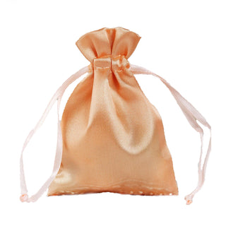 Stylish and Functional Satin Party Favors
