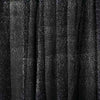 20ftx10ft Black Metallic Shimmer Tinsel Event Background Drape Panel, Photo Backdrop Curtain#whtbkgd