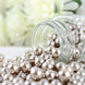 1000 Pack | Taupe 10mm Faux Craft Pearl Beads and DIY Vase Filler
